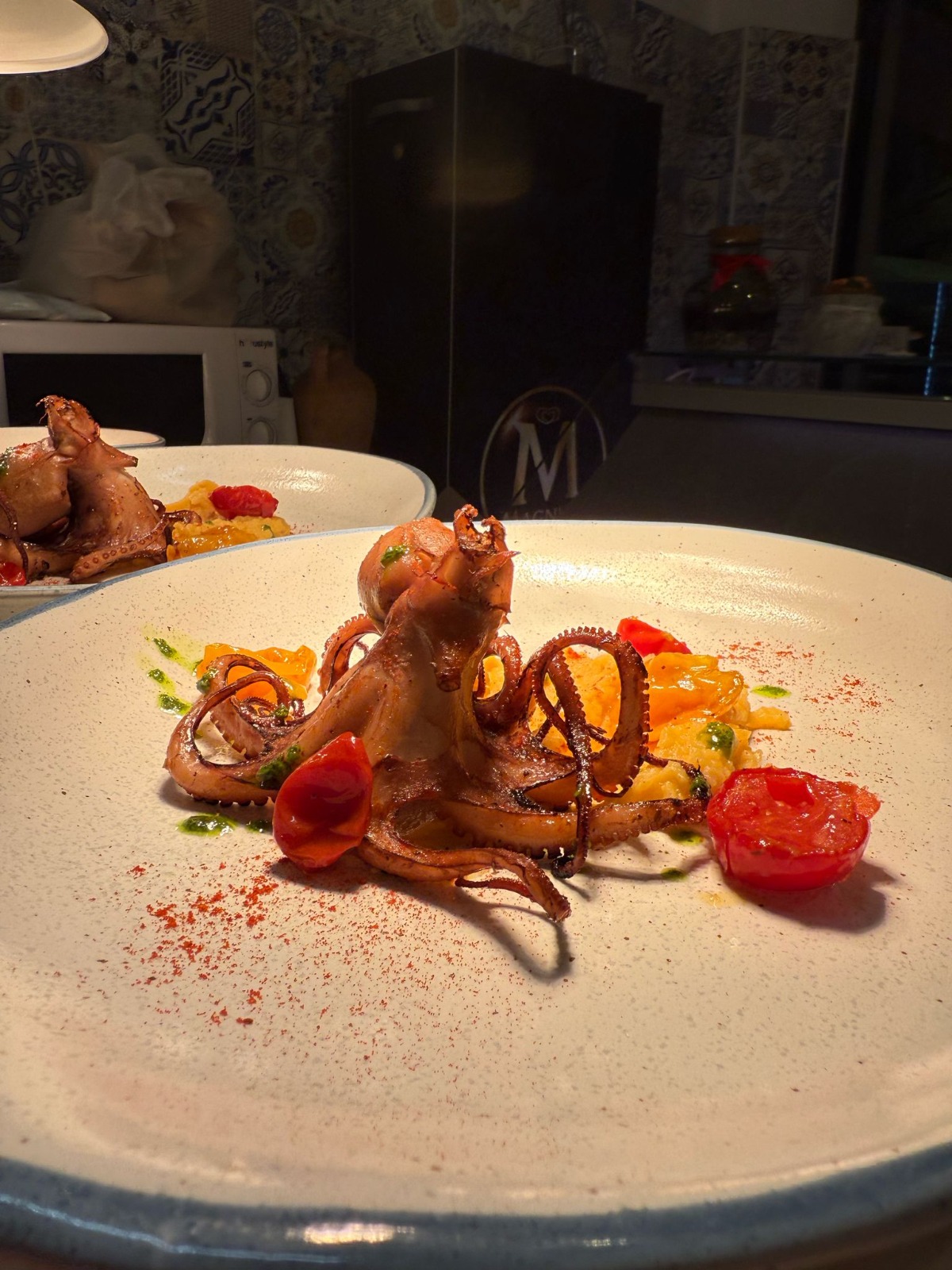 Pesce fresco a Messina